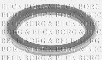 BORG & BECK bsm5214 -  Подшипник качения, опора стойки амортизатора